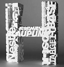 History Of Type: Magnificent 3D Typography To Inspire History Of Type: Magnificent 3D Typography To Inspire