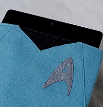 7 Geeky iPad Covers: Star Trek, Pac-Man, Space Invaders & More 7 Geeky iPad Covers: Star Trek, Pac-Man, Space Invaders & More
