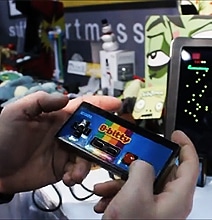 iCade 8-Bitty: Retro NES Controller For Your iPhone & iPad iCade 8-Bitty: Retro NES Controller For Your iPhone & iPad