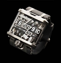 World’s Most Intricate Watch Is Pure Future Steampunk World’s Most Intricate Watch Is Pure Future Steampunk