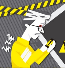 How Mobile Devices Are Destroying Your Body [Infographic]