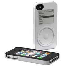 iPhone Retro Cases Will Bring You Back A Decade