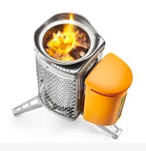 Cook Your Food & Charge Your Gadgets With The Same Device Cook Your Food & Charge Your Gadgets With The Same Device