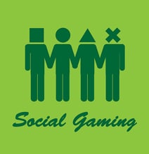 Top Social Games & Why They Are So Popular [Infographic]