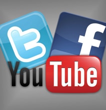 The Small Business Social Media Cheat Sheet [Infographic]