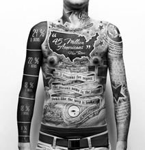 The Crazy Tattoo Infographic About Tattoos The Crazy Tattoo Infographic About Tattoos