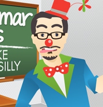 15 Grammar Goofs That Make You Look Silly [Infographic]
