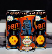 8-Bit Pale Ale: The Beer Created For Retro Video Game Lovers 8-Bit Pale Ale: The Beer Created For Retro Video Game Lovers