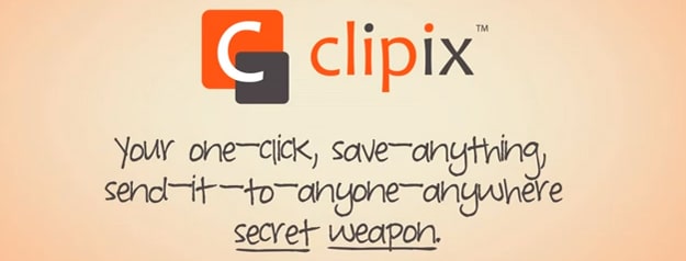 Clipix-Online-Organization-Tool