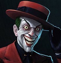 Excellent Superheroes & Supervillains Digital Art Excellent Superheroes & Supervillains Digital Art