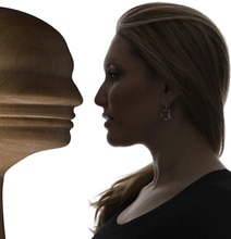 Silhouette Art: Your Loved One’s Face Carved Into A Keepsake