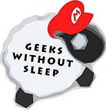 Gaming For A Good Cause: Geeks Without Sleep Gaming For A Good Cause: Geeks Without Sleep