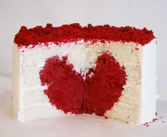 Heart-Baked-Inside-Cupcake