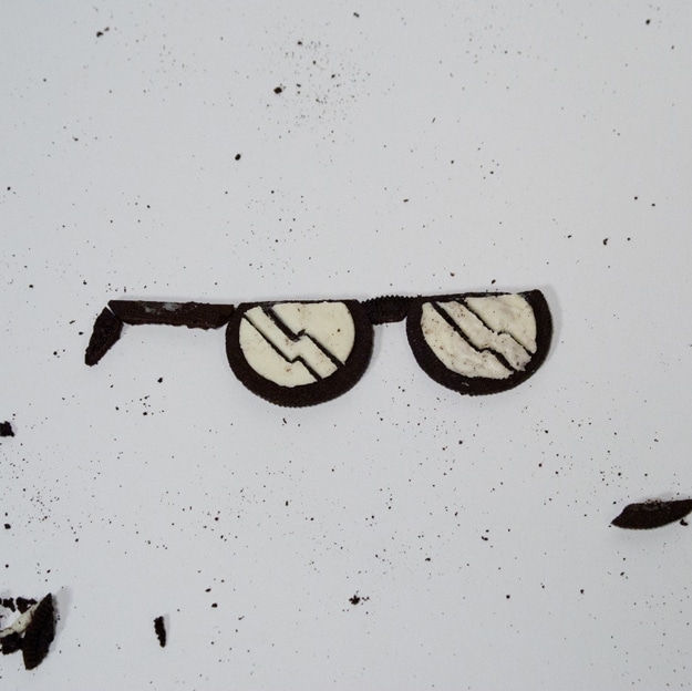 Oreo Sunglasses Cookie Designs