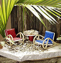 Clever Birdfeeders Made With Repurposed Household Objects Clever Birdfeeders Made With Repurposed Household Objects