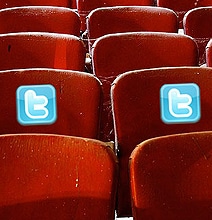 Tweet Seats: A Special Section In Theaters For Twitter Addicts Tweet Seats: A Special Section In Theaters For Twitter Addicts