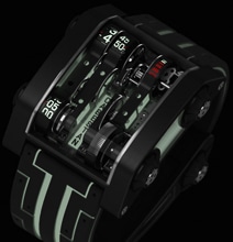 Nostromo Watch Will Make You Look Like A Time Traveler Nostromo Watch Will Make You Look Like A Time Traveler