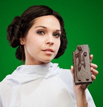 10 Chocolate Star Wars Creations To Fuel Your Craving 10 Chocolate Star Wars Creations To Fuel Your Craving