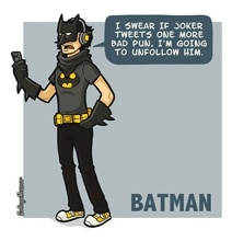 The Lives Of Hipster Superheroes The Lives Of Hipster Superheroes
