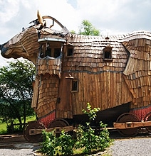 Magical Bed & Breakfast Makes For The Ultimate Life Adventure