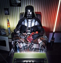 Horror Vacui: Movie Super Villains Get Old Too