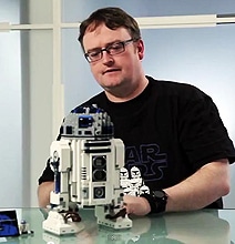 Ridiculous R2-D2 Now Officially In The Lego Lineup Ridiculous R2-D2 Now Officially In The Lego Lineup