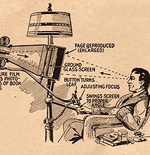 What The iPad Would Look Like In 1935 What The iPad Would Look Like In 1935
