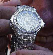 The World’s Most Expensive Watch