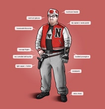 Your Scene Sucks: Know Your Stereotype Styles [35 Images]