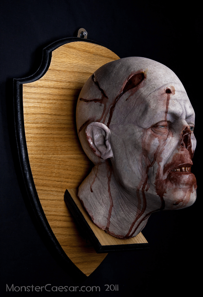 zombie-trophy-taxidermy-head