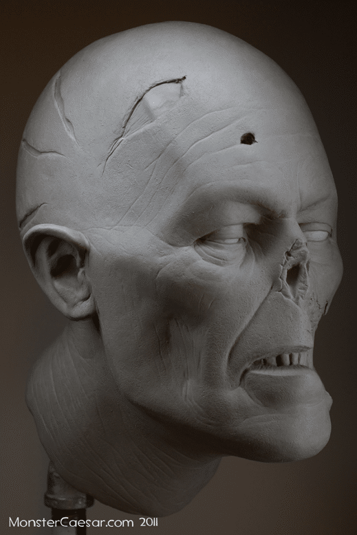 zombie-trophy-taxidermy-head