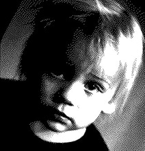 Get Retro With The 1-Bit Camera iPhone App Get Retro With The 1-Bit Camera iPhone App