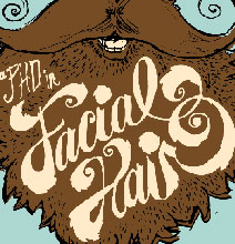 Everything You Ever Wanted To Know About Beards [Beardographic]