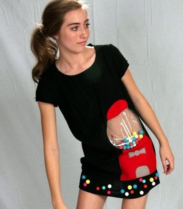 Bubblegum-Machine-Candy-Dress