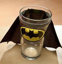 Superhero Cups With Capes For Every Geek’s Kitchen Superhero Cups With Capes For Every Geek’s Kitchen