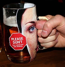 10 Very Clever Examples Of Sticker Advertising & PSAs 10 Very Clever Examples Of Sticker Advertising & PSAs