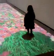 Digital Carpet: An Innovative & Interactive Technology Rug Digital Carpet: An Innovative & Interactive Technology Rug