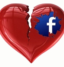 How Social Media Is Used In Divorce Court [Infographic]