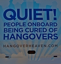 Hangover Heaven: The 45-Minute Hangover Cure