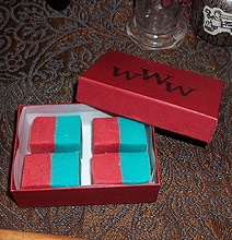 DIY Harry Potter Fever Fudge