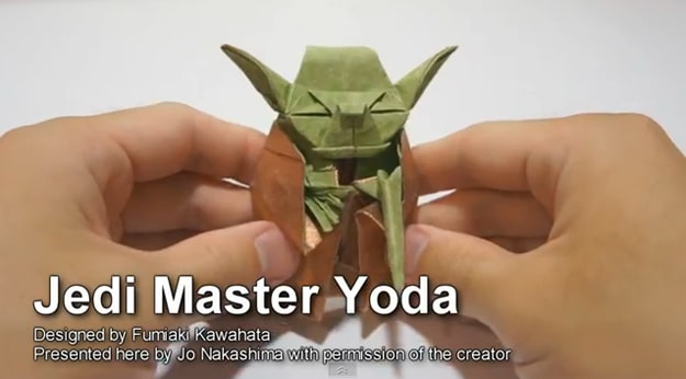 Jedi-Master-Yoda-Origami-Tutorial