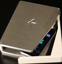 PhoneSoap: Clean & Charge Your Smartphone With One Device PhoneSoap: Clean & Charge Your Smartphone With One Device