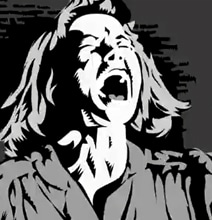 Rotoscoped Evil Dead 2 Movie Trailer