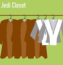 The Highlights Of Stars Wars Explained In 10 Little Graphics