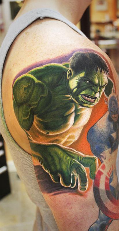 Steve-Wimmer-Realistic-Tattoos