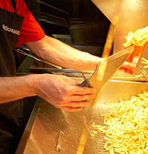 The World’s Largest McDonald’s Just Got Super Sized The World’s Largest McDonald’s Just Got Super Sized