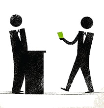 The Best Design & Practices For Business Cards [Infographic]
