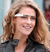 When Google Glasses Run Windows OS [Video]
