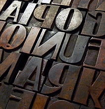 The Origin & History Of Fonts [Infographic]