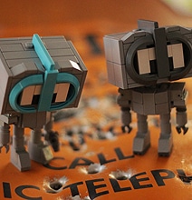 Jimmy The Exploder: Cutest Lego Build Ever Shows Emotions Jimmy The Exploder: Cutest Lego Build Ever Shows Emotions